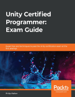 Unity Certified Programmer Exam Guide.epub